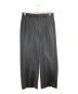 BEAUTY&YOUTH UNITED ARROWS（ビューティーアンドユースユナイテッドアローズ）の古着「スラックス」｜グレー