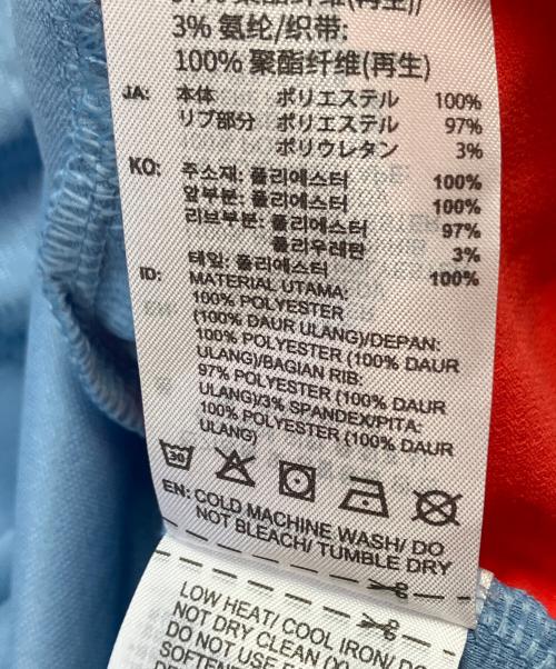 adidas（アディダス）adidas (アディダス) サッカーウェア(トップス) 日本代表 2026 トレーニングウェア スカイブルー サイズ:J Mの古着・服飾アイテム