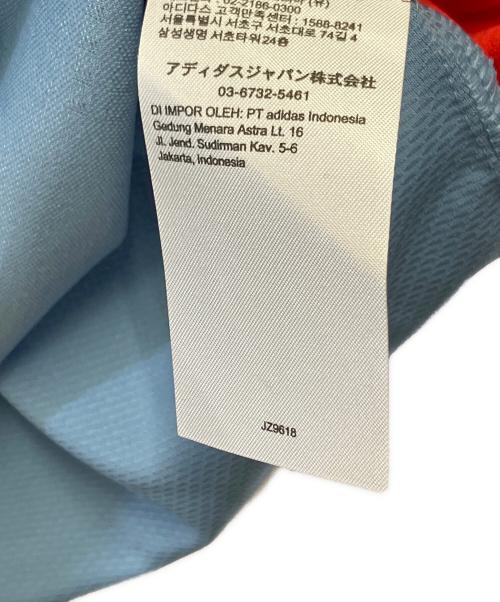 adidas（アディダス）adidas (アディダス) サッカーウェア(トップス) 日本代表 2026 トレーニングウェア スカイブルー サイズ:J Mの古着・服飾アイテム