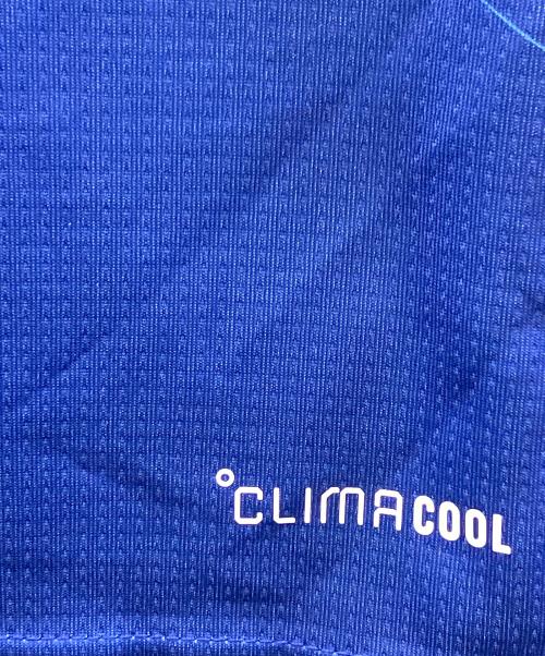adidas（アディダス）adidas (アディダス) サッカーウェア(トップス) 日本代表 ユニフォーム 2026 ブルー サイズ:J Lの古着・服飾アイテム