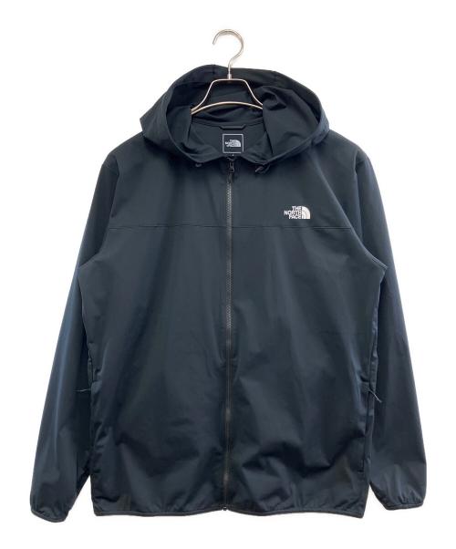 THE NORTH FACE（ザ ノース フェイス）THE NORTH FACE (ザ ノース フェイス) サンシェイドフルジップフーディ ブラック サイズ:Lの古着・服飾アイテム