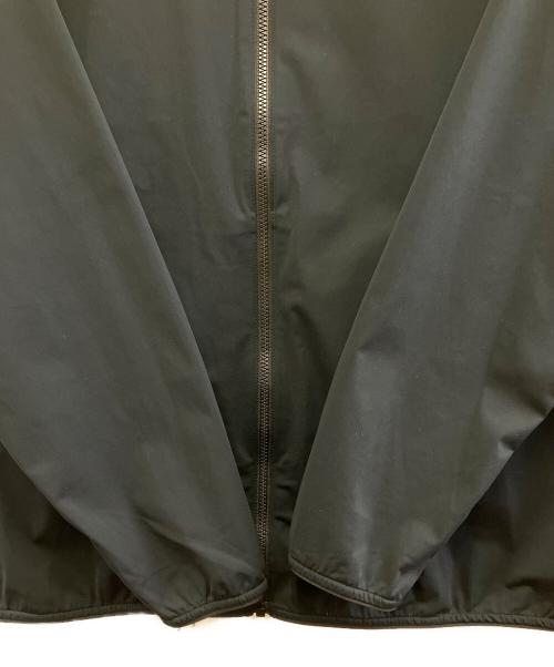 THE NORTH FACE（ザ ノース フェイス）THE NORTH FACE (ザ ノース フェイス) サンシェイドフルジップフーディ ブラック サイズ:Lの古着・服飾アイテム