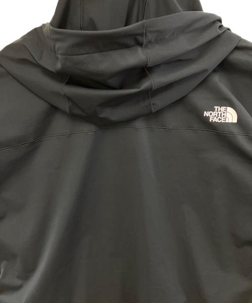 THE NORTH FACE（ザ ノース フェイス）THE NORTH FACE (ザ ノース フェイス) サンシェイドフルジップフーディ ブラック サイズ:Lの古着・服飾アイテム