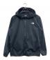THE NORTH FACE（ザ ノース フェイス）の古着「サンシェイドフルジップフーディ」｜ブラック