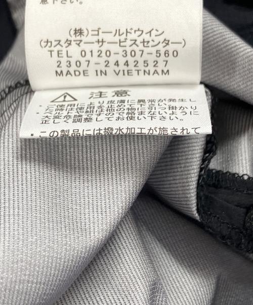 THE NORTH FACE（ザ ノース フェイス）THE NORTH FACE (ザ ノース フェイス) Hybrid Infinity Trail Pant ブラック サイズ:Mの古着・服飾アイテム