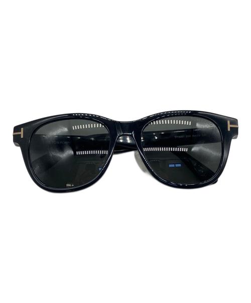 TOM FORD（トムフォード）TOM FORD (トムフォード) サングラス ブラックの古着・服飾アイテム