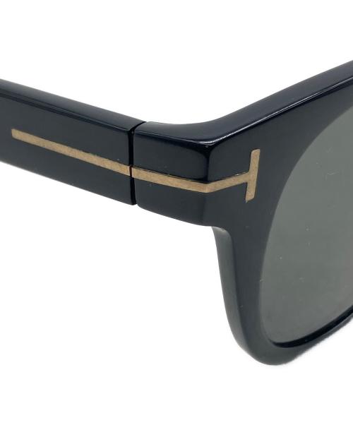 TOM FORD（トムフォード）TOM FORD (トムフォード) サングラス ブラックの古着・服飾アイテム