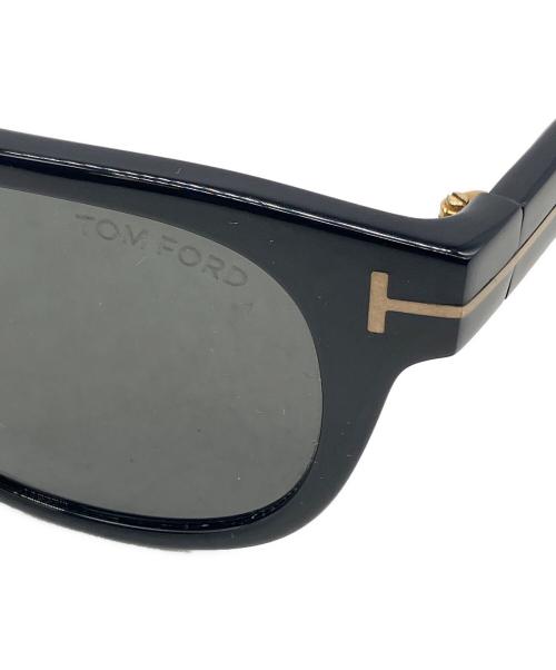 TOM FORD（トムフォード）TOM FORD (トムフォード) サングラス ブラックの古着・服飾アイテム