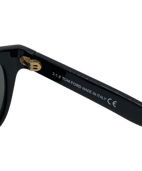 TOM FORD（トムフォード）TOM FORD (トムフォード) サングラス ブラックの古着・服飾アイテム