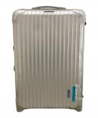 RIMOWAリモワ）の古着「キャリーバッグ」｜シルバー
