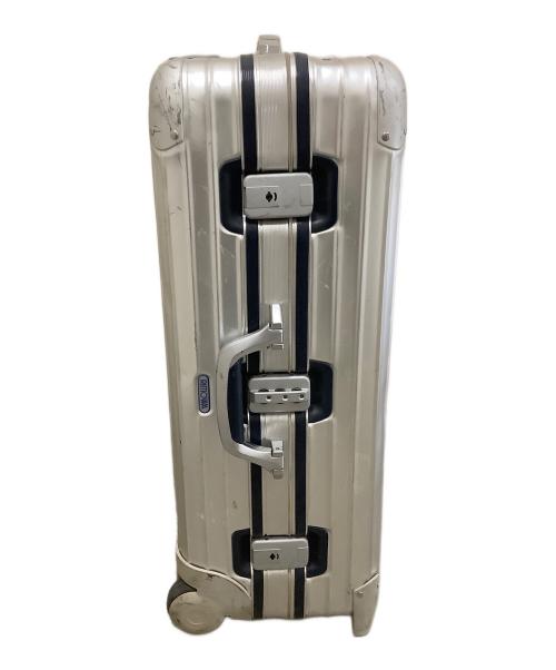 RIMOWA（リモワ）RIMOWA (リモワ) キャリーバッグ シルバーの古着・服飾アイテム