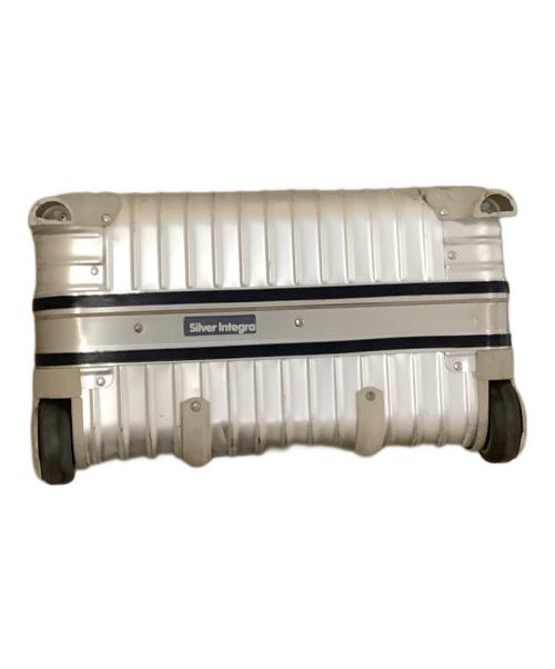 RIMOWA（リモワ）RIMOWA (リモワ) キャリーバッグ シルバーの古着・服飾アイテム
