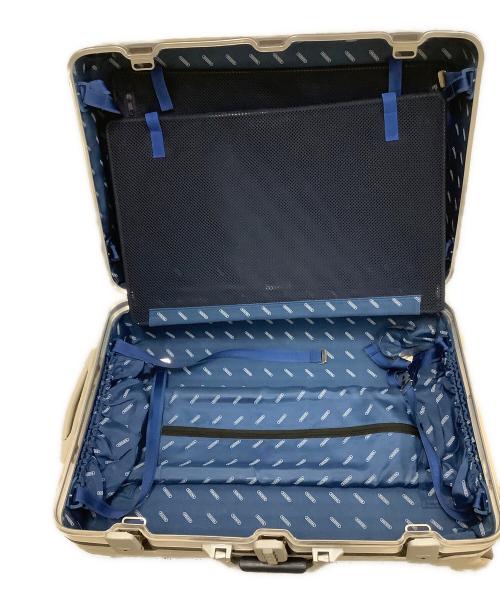 RIMOWA（リモワ）RIMOWA (リモワ) キャリーバッグ シルバーの古着・服飾アイテム