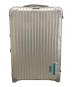RIMOWA（リモワ）の古着「キャリーバッグ」｜シルバー