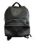 LOUIS VUITTON（ルイ ヴィトン）の古着「ディスカバリー・バムバッグ」｜ブラック