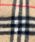 中古・古着 Burberry's (バーバリーズ) マフラー ブラウン：10000円