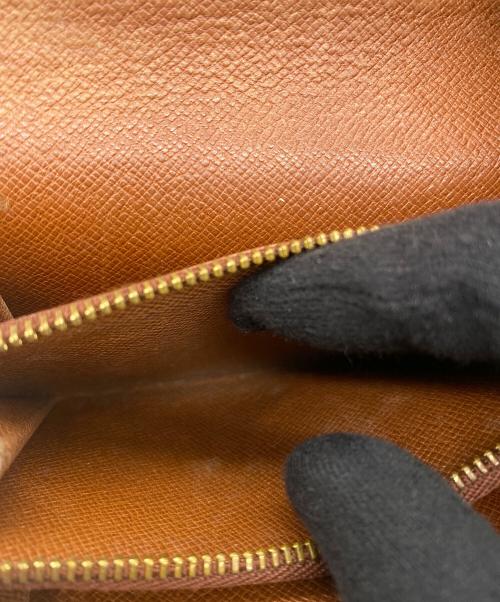 LOUIS VUITTON（ルイ ヴィトン）LOUIS VUITTON (ルイ ヴィトン) ポルトモネ・ビエ・トレゾール ブラウンの古着・服飾アイテム