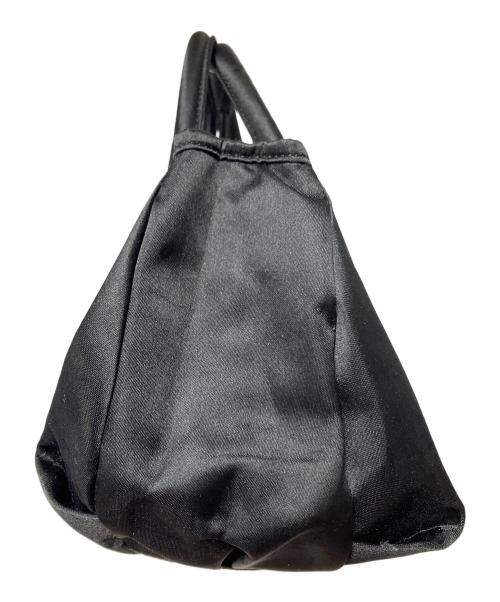 Vivienne Westwood（ヴィヴィアンウエストウッド）Vivienne Westwood (ヴィヴィアンウエストウッド) ミニハンドバッグ ブラックの古着・服飾アイテム