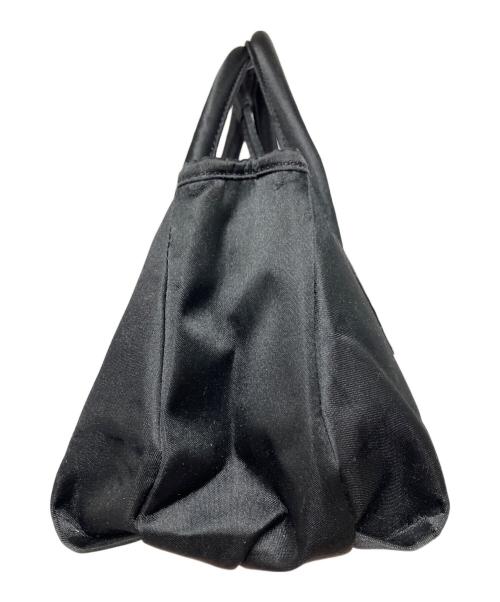 Vivienne Westwood（ヴィヴィアンウエストウッド）Vivienne Westwood (ヴィヴィアンウエストウッド) ミニハンドバッグ ブラックの古着・服飾アイテム