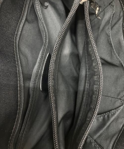 Vivienne Westwood（ヴィヴィアンウエストウッド）Vivienne Westwood (ヴィヴィアンウエストウッド) ミニハンドバッグ ブラックの古着・服飾アイテム