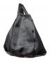 中古・古着 Vivienne Westwood (ヴィヴィアンウエストウッド) ミニハンドバッグ ブラック：8000円