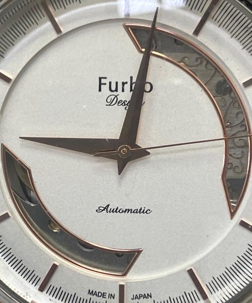 Furbo（フルボ）Furbo (フルボ) 腕時計 ホワイトの古着・服飾アイテム