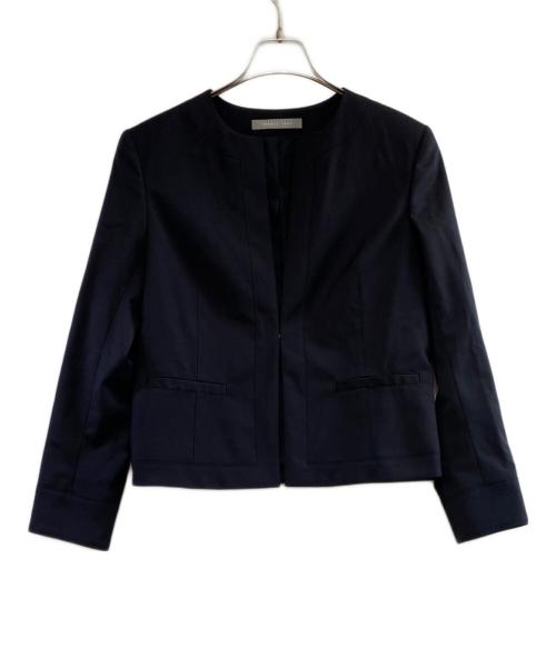theory luxe（セオリーリュクス）theory luxe (セオリーリュクス) セットアップスーツ ネイビー サイズ:42 未使用品の古着・服飾アイテム