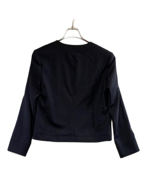 theory luxe（セオリーリュクス）theory luxe (セオリーリュクス) セットアップスーツ ネイビー サイズ:42 未使用品の古着・服飾アイテム