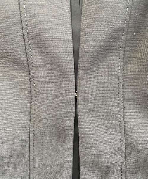 theory luxe（セオリーリュクス）theory luxe (セオリーリュクス) セットアップスーツ ネイビー サイズ:42 未使用品の古着・服飾アイテム