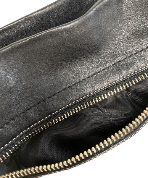 COACH（コーチ）COACH (コーチ) ワンショルダーバッグ ブラックの古着・服飾アイテム