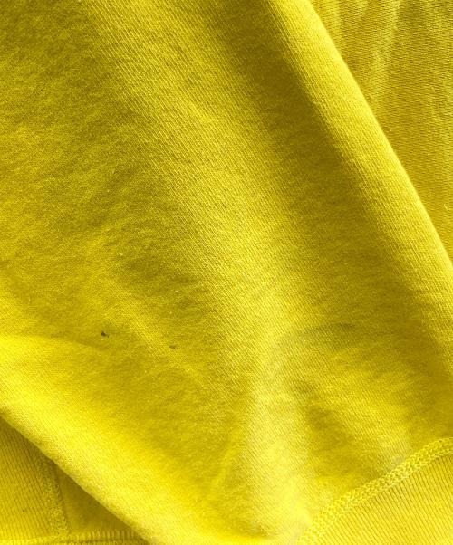 SUPREME（シュプリーム）Supreme (シュプリーム) スモールボックスロゴフーディ イエロー サイズ:Lの古着・服飾アイテム