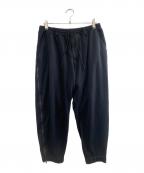 Y-3ワイスリー）の古着「3-STRIPES TRACK PANT」｜ブラック