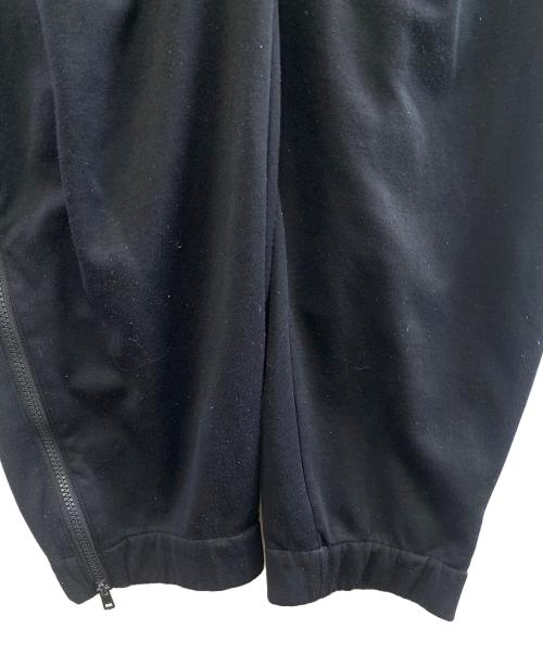 Y-3（ワイスリー）Y-3 (ワイスリー) 3-STRIPES TRACK PANT ブラック サイズ:Lの古着・服飾アイテム