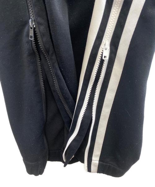 Y-3（ワイスリー）Y-3 (ワイスリー) 3-STRIPES TRACK PANT ブラック サイズ:Lの古着・服飾アイテム