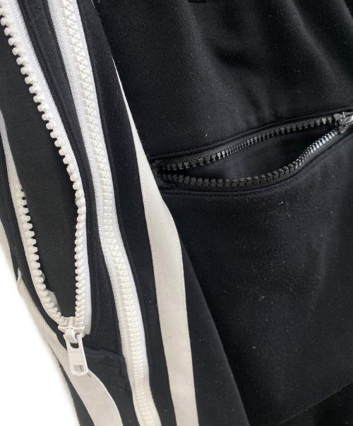 Y-3（ワイスリー）Y-3 (ワイスリー) 3-STRIPES TRACK PANT ブラック サイズ:Lの古着・服飾アイテム