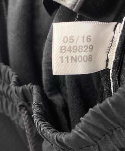 Y-3（ワイスリー）Y-3 (ワイスリー) 3-STRIPES TRACK PANT ブラック サイズ:Lの古着・服飾アイテム