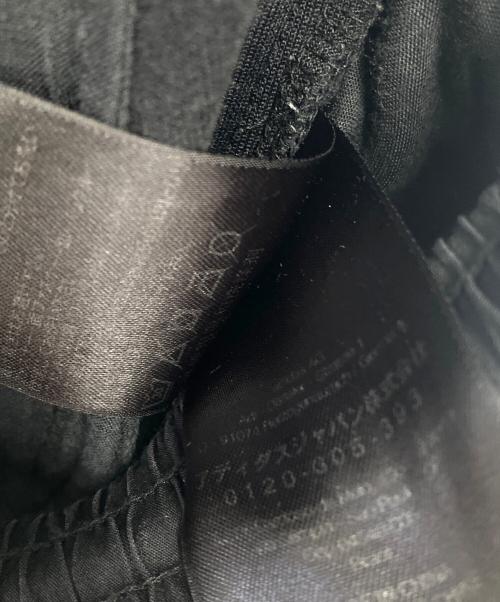 Y-3（ワイスリー）Y-3 (ワイスリー) 3-STRIPES TRACK PANT ブラック サイズ:Lの古着・服飾アイテム