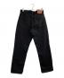 LEVI'S (リーバイス) デニムパンツ ブラック サイズ:81(W32)：5000円