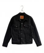 LEVI'Sリーバイス）の古着「ジャケット」｜ブラック