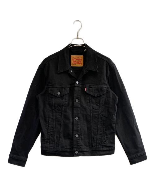 LEVI'S（リーバイス）LEVI'S (リーバイス) ジャケット ブラック サイズ:Mの古着・服飾アイテム