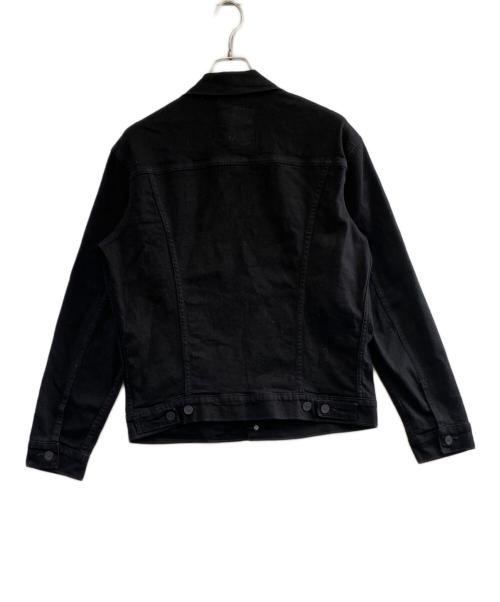 LEVI'S（リーバイス）LEVI'S (リーバイス) ジャケット ブラック サイズ:Mの古着・服飾アイテム