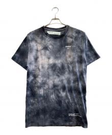 OFFWHITE（オフホワイト）の古着「半袖カットソー」｜ブラック