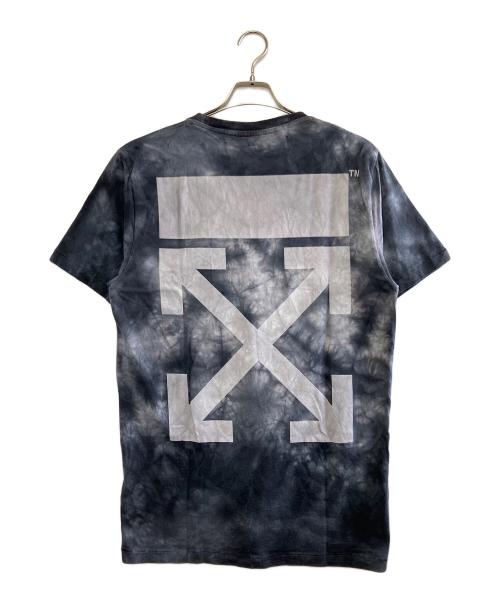 OFFWHITE（オフホワイト）OFFWHITE (オフホワイト) 半袖カットソー ブラック サイズ:Mの古着・服飾アイテム