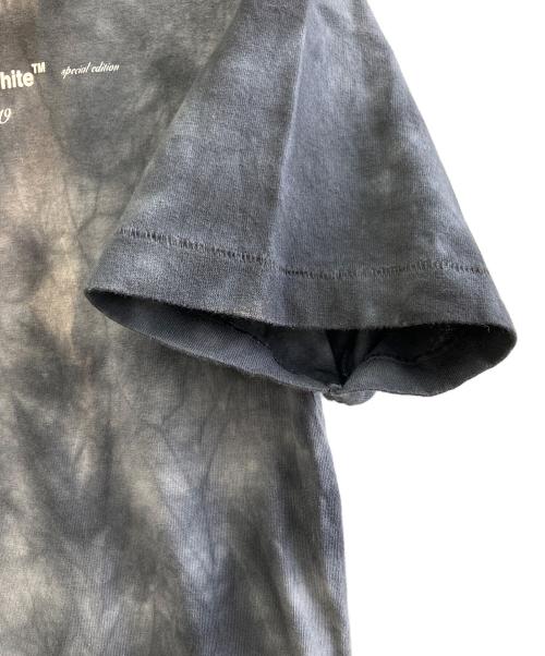 OFFWHITE（オフホワイト）OFFWHITE (オフホワイト) 半袖カットソー ブラック サイズ:Mの古着・服飾アイテム