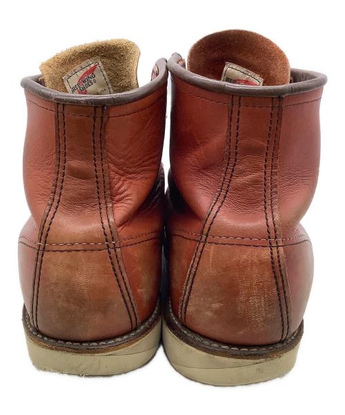 RED WING（レッドウィング）RED WING (レッドウィング) ブーツ ブラウン サイズ:28の古着・服飾アイテム