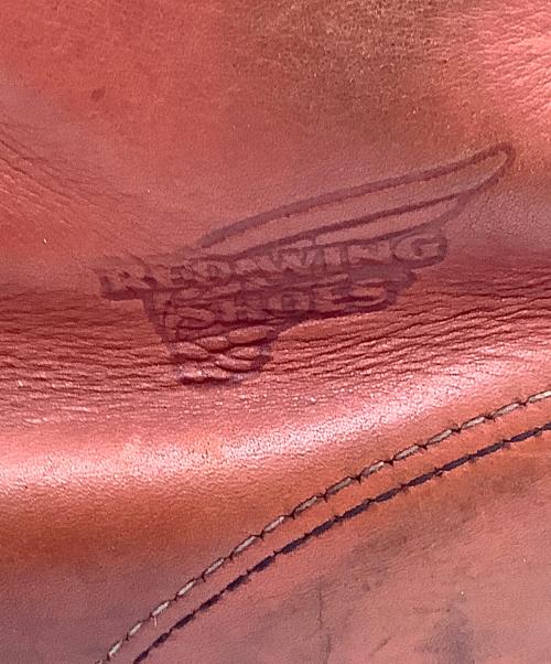 RED WING（レッドウィング）RED WING (レッドウィング) ブーツ ブラウン サイズ:28の古着・服飾アイテム
