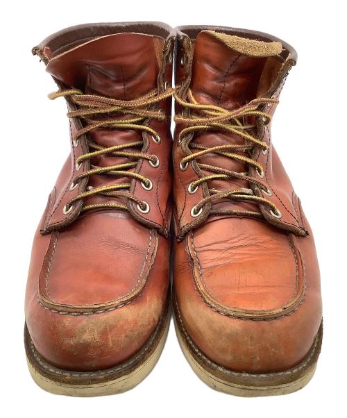 RED WING（レッドウィング）RED WING (レッドウィング) ブーツ ブラウン サイズ:28の古着・服飾アイテム
