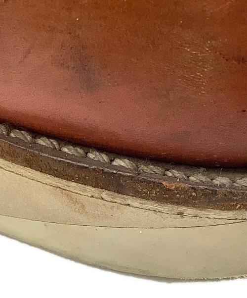 RED WING（レッドウィング）RED WING (レッドウィング) ブーツ ブラウン サイズ:28の古着・服飾アイテム