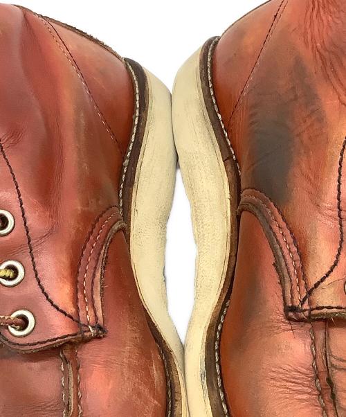 RED WING（レッドウィング）RED WING (レッドウィング) ブーツ ブラウン サイズ:28の古着・服飾アイテム