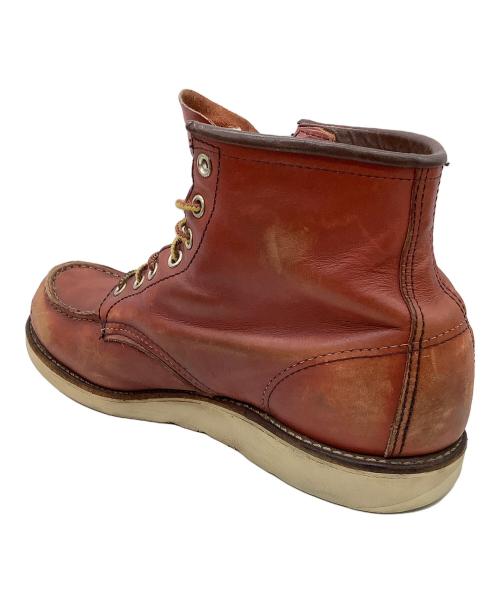 RED WING（レッドウィング）RED WING (レッドウィング) ブーツ ブラウン サイズ:28の古着・服飾アイテム
